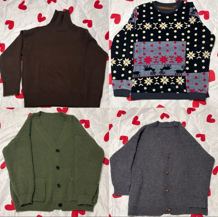 Продаю теплые свитера