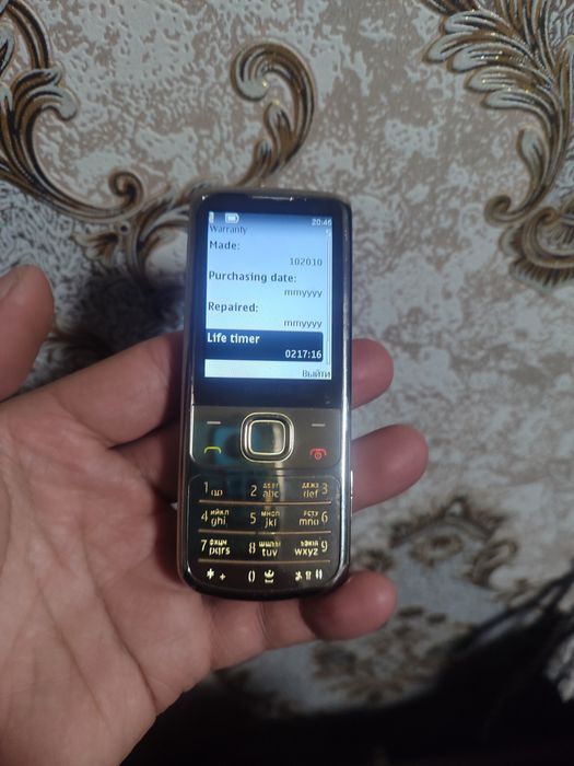 6700 Maskvadan kegan.