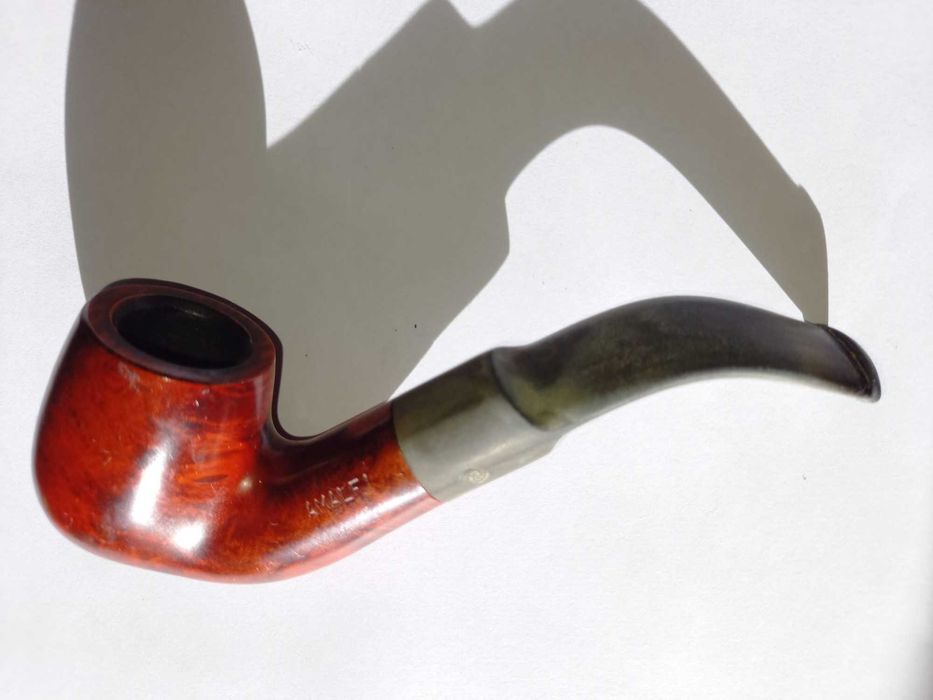 Pipa Amalfi din lemn