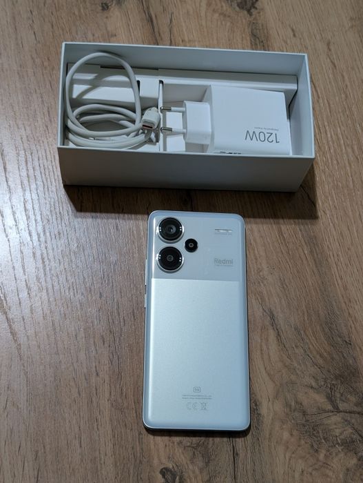 Redmi Note 13 Pro Plus 256 gb Ram 8+6 5G