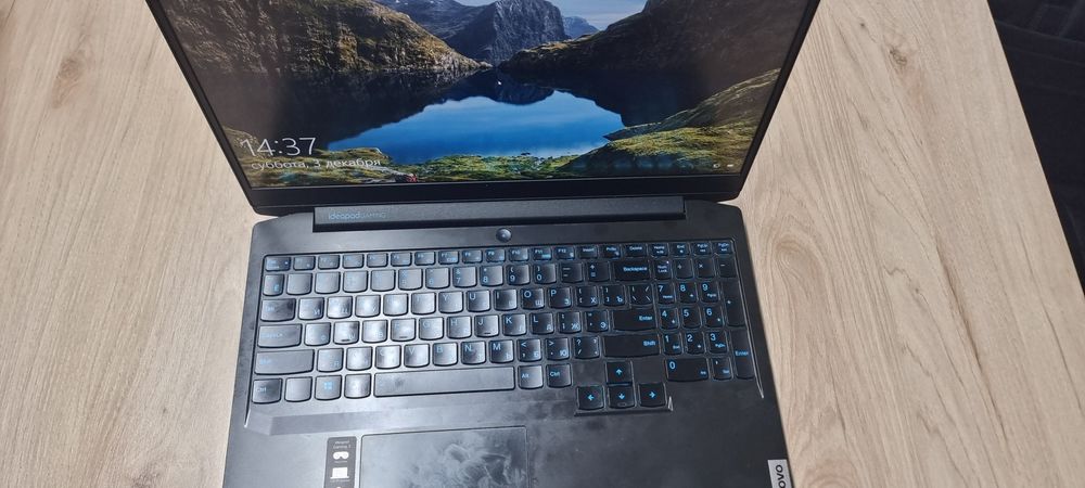 LENOVO  [gaming noutbuk ] 16 / 512 GB   FHD  Core I5