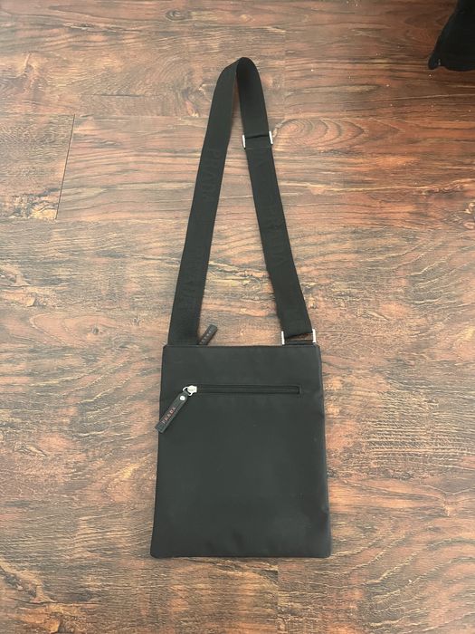 Мъжка чанта Prada