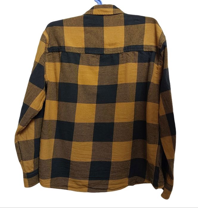 Клетчатая рубашка Zara