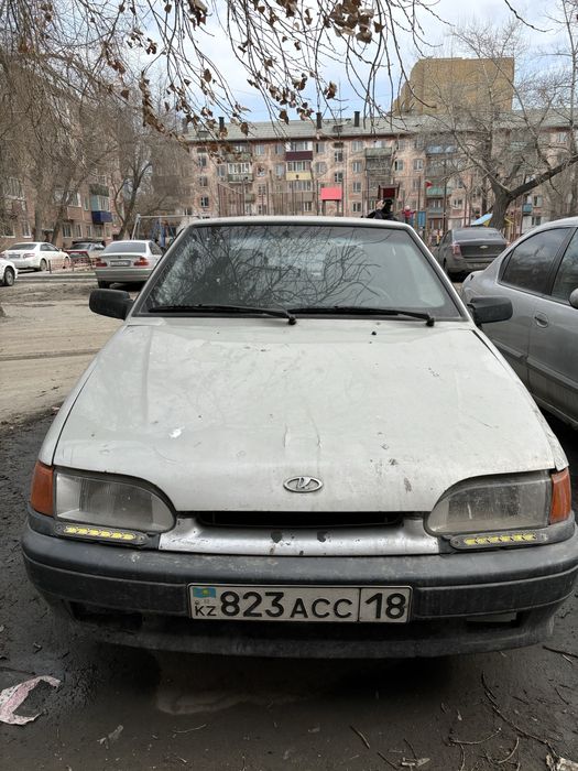 ВАЗ 2114, хэтчбек