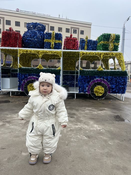 Комбинезон детский 1-2 жас