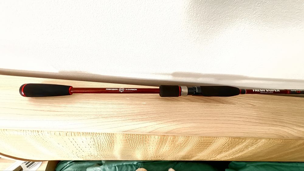 Lanseta Sakura Fresh Sniper FSNS 782 MH – 2,33 m / 10–35 g