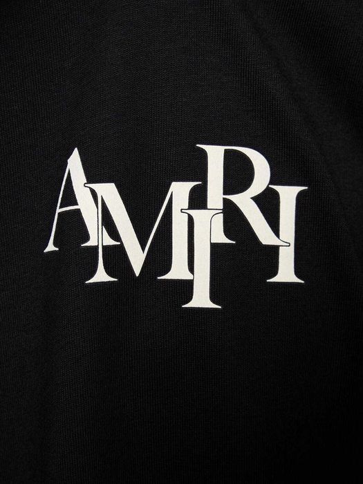 Tricou Amiri 100% Bumbac - Produs NOU Premium