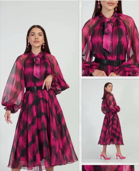 Прокатқа или сатылуға жаңа көйлектер бар