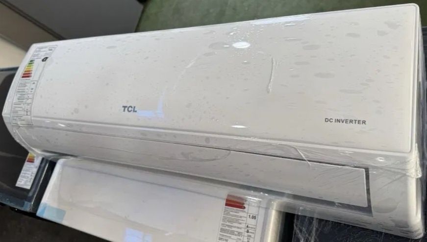 TCL TAC-TC12INV/RIF DC Inverter, R32 freon, konditsioner 12talik