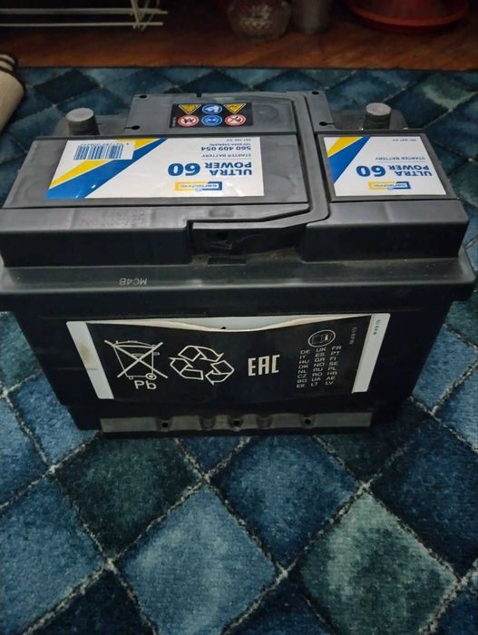 Акумулатор за бензинов автомобил