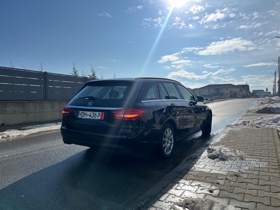 Mercedes c class 2.2 cdi 2016  w205