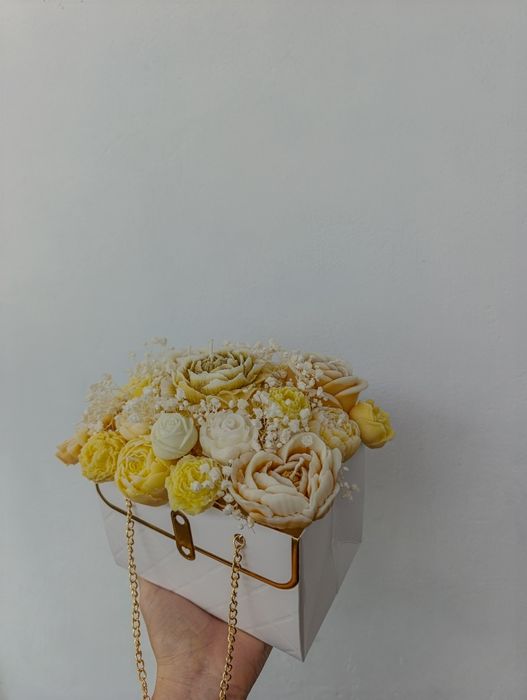 Ароматен восъчен букет