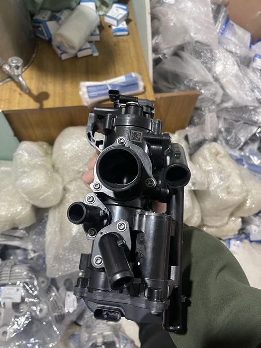 Termostat Equinox-2 GM QR KODLI