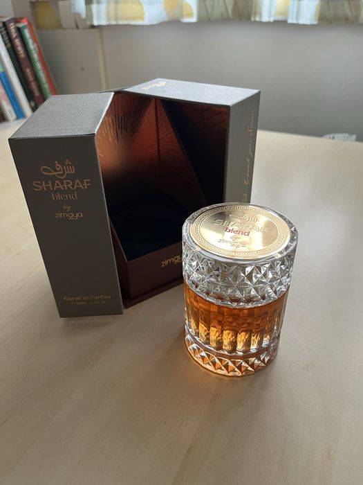 Sharaf Blend by Zimaya