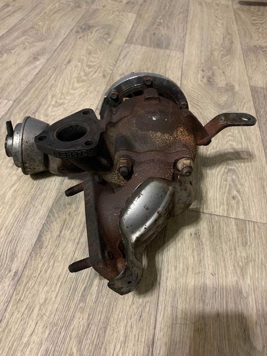 Турбо за Хонда 2.2 цдти 140 кс./ Honda Civic Acord CR-V 2.2 cdti 140