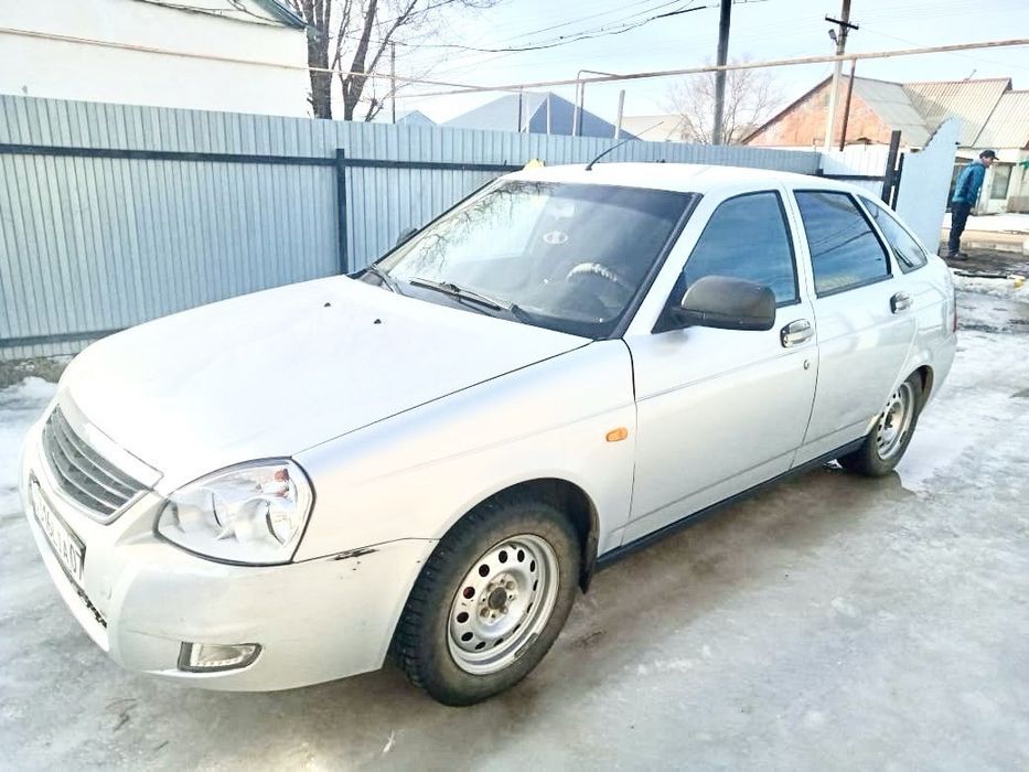 Продам Приору 2012 г