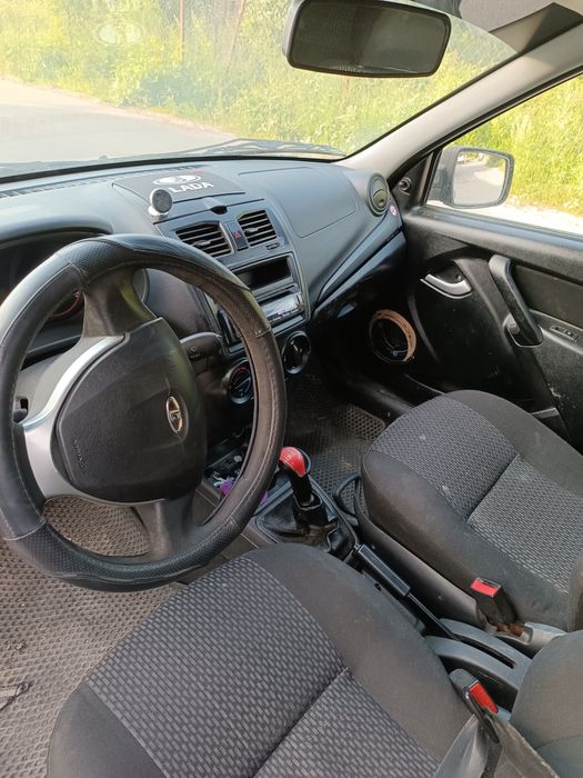 2192 Lada kalina 2014