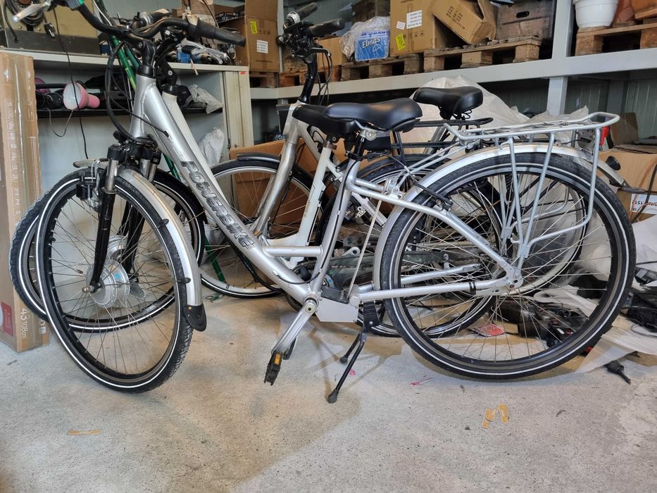 Biciclete electrice germane.