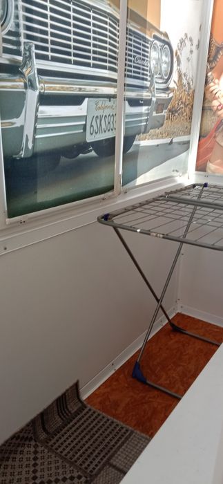 Однокомнатная квартира