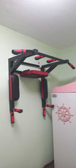 3 tasi 1 da turnik brus press