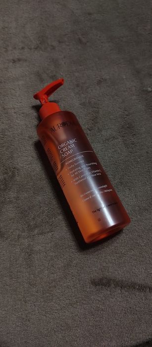 creme de săpun Bio﻿ Cu vitamina E