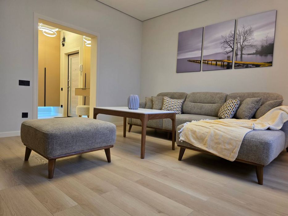 Продается квартира  2/6/10 Новостройка ЖК Баку Яшнабадский район