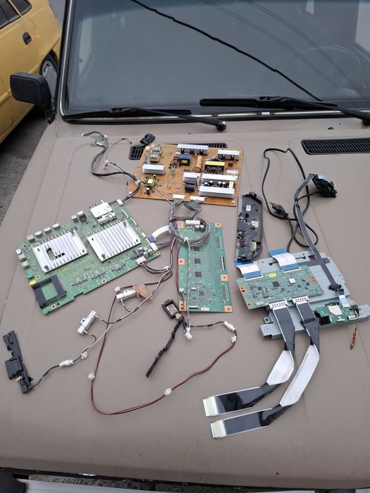 Soniy plata 55 tilvizir