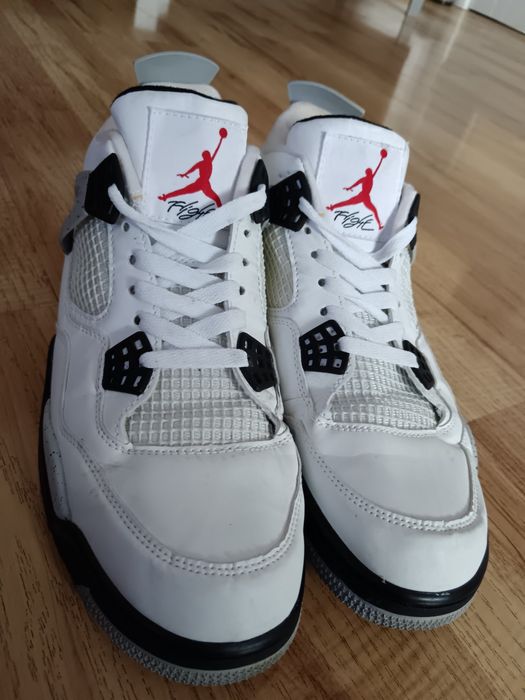 Air Jordan 4 Retro OG