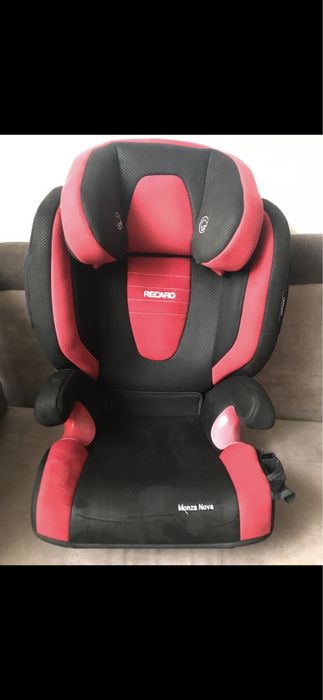 Автокресло Recaro Monza Nova