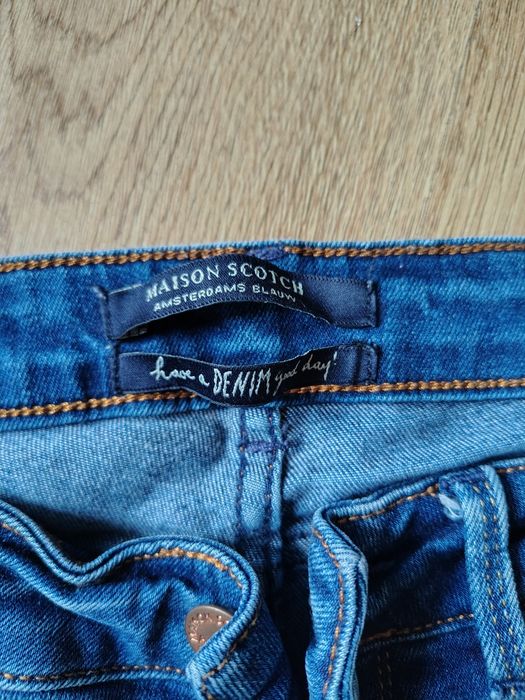 Дънки  Maison Scotch - размер  S