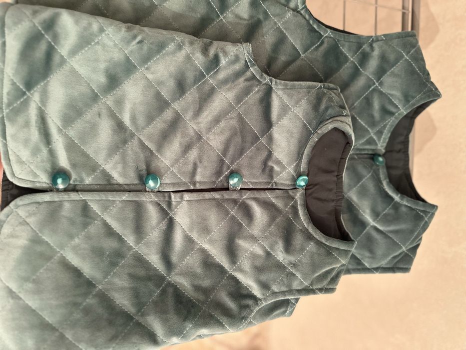 Жакет ручная работа