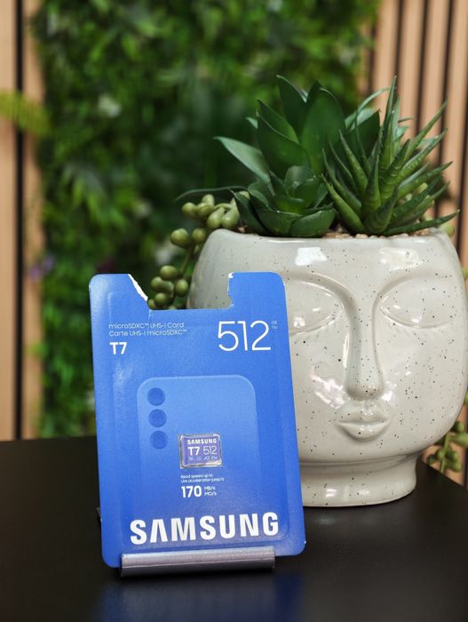Card memorie Samsung 512 GB T7