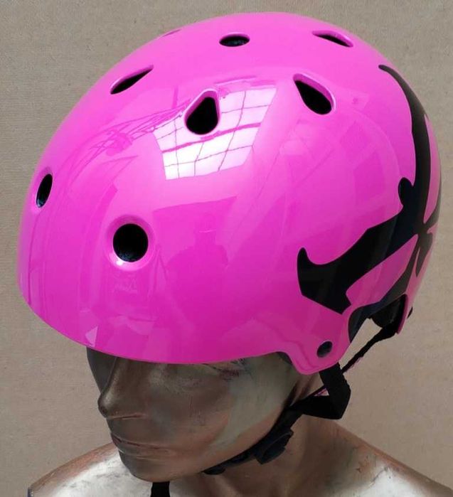 Kali 'Maha'#M нова каска за байк, скейт, кънки, ролери, ски, сноуборд