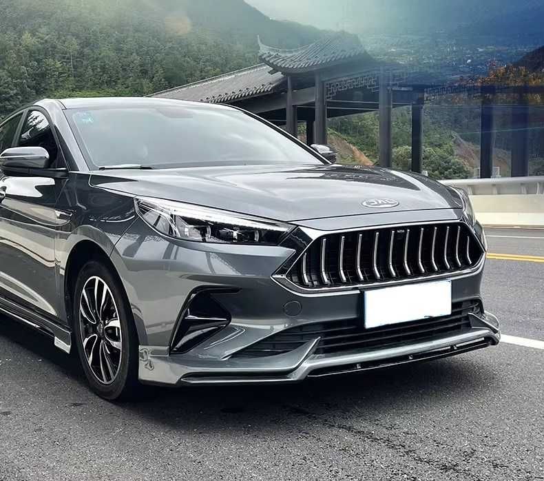 Комплект обвеса (накладки) для JAC J7