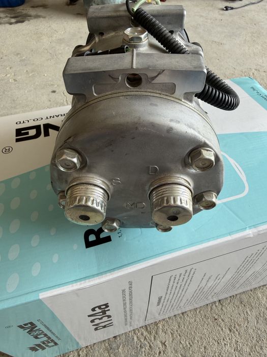 Компрессоры кондиционера 24в