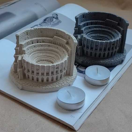 Услуги по 3D моделированию и 3D печати