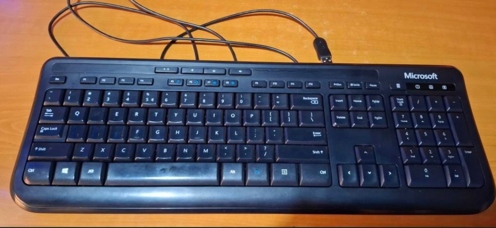 Tastatura Wired USB Microsoft 600