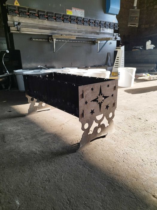 Продам мангал толщина листа 3