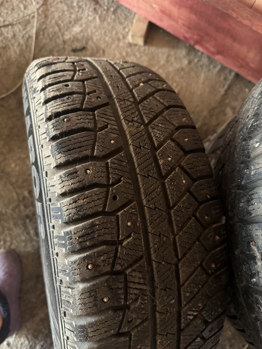 Диски с резиной 16размер