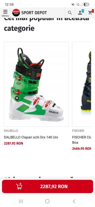 Clapari Dalbello DRS World Cup S Uni race 225 mondopoint , noi