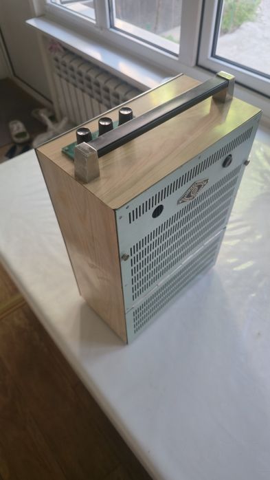 Аккорд 2 усилитель