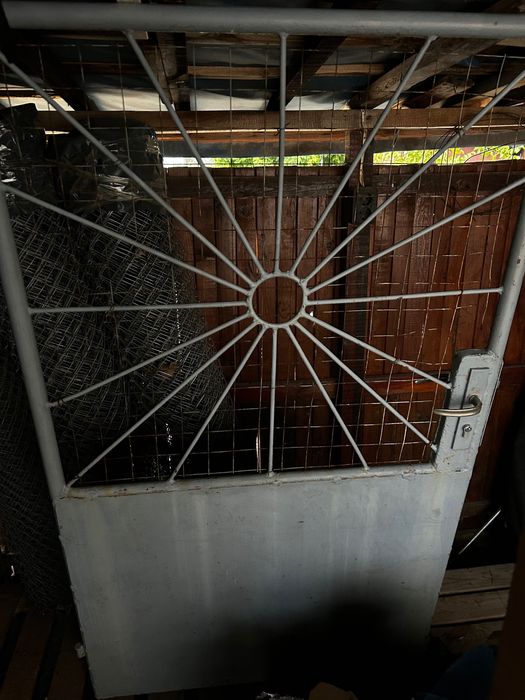 Входна врата / тип Порта