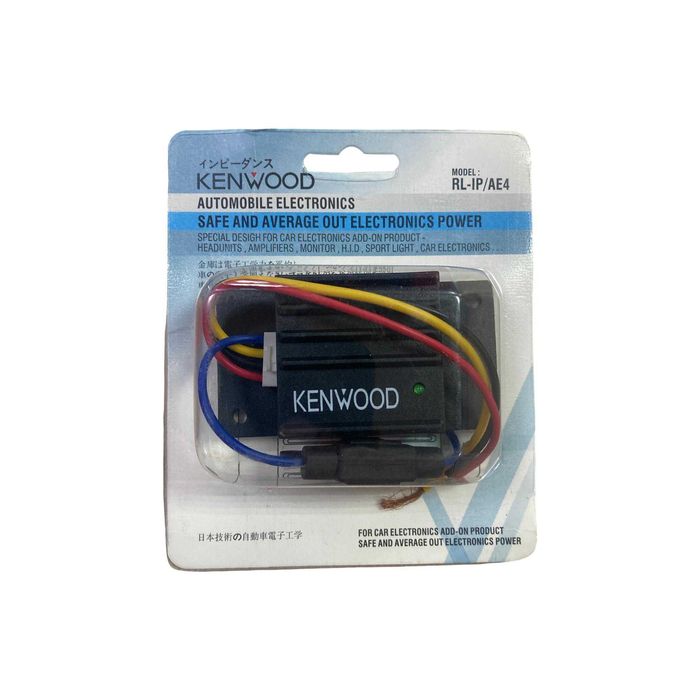 Фильтр питания для автомагнитол Kenwood RL-IP/AE4