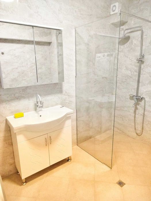 Имот Корект дава под наем Чисто нов 2-Стаен апартамент, център