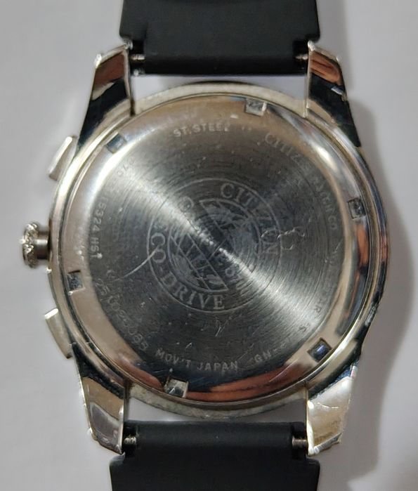 Ceas Citizen Eco Drive Calibre 8700 Solar.