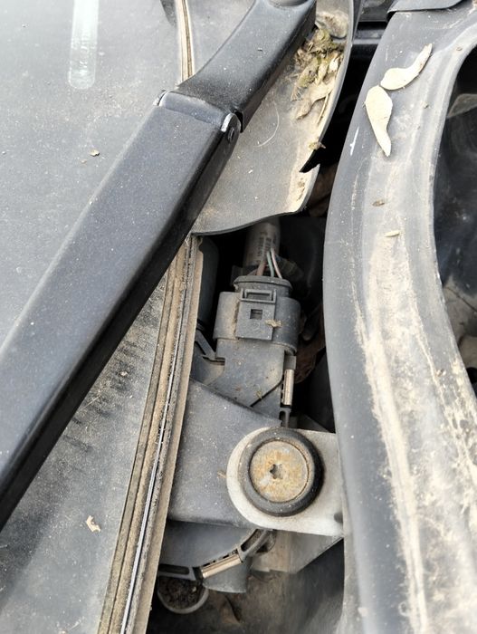 Motoras stergator/ ștergătoare VW Touran