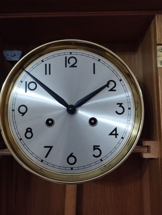 Ceas pendula de perete FHS cu pendul