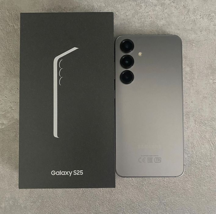 Samsung s25 256гб