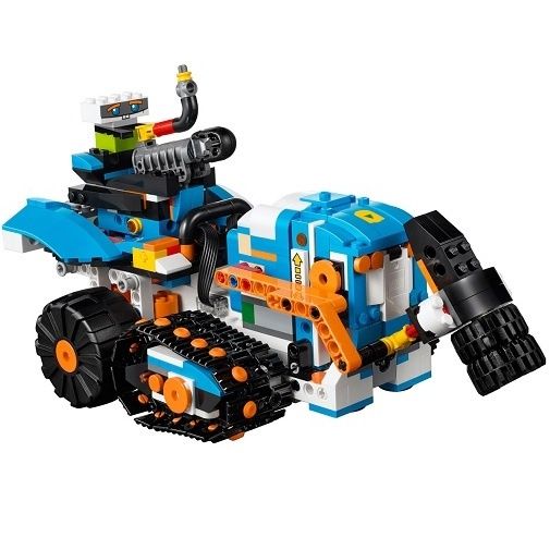 LEGO Boost 17101 (Набор для конструирования и программирования)