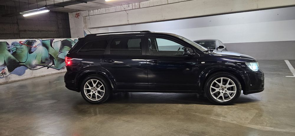 Vand Fiat Freemont, 2.0 diesel, an 2013, 7 Locuri, 4x4, FULL, Acte Zi